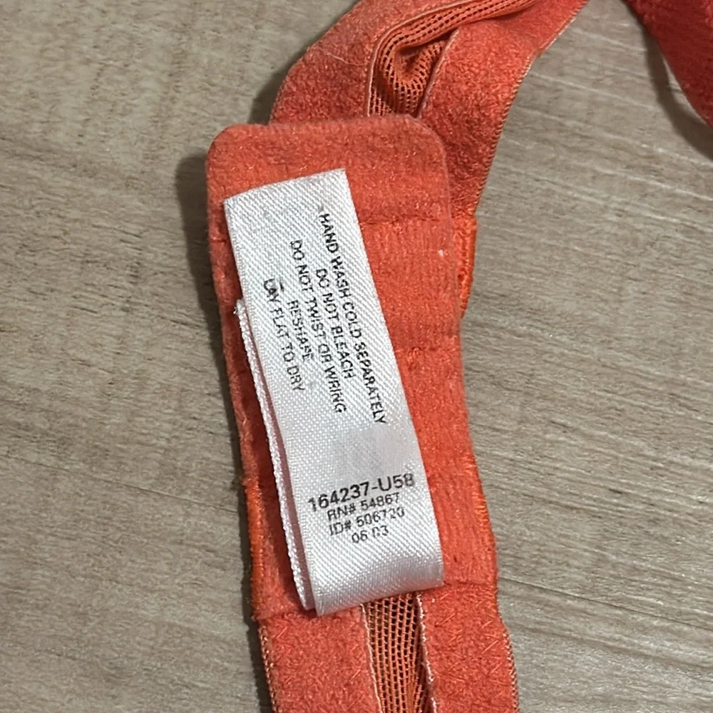 Vintage Victoria’s Secret Balconette Bra